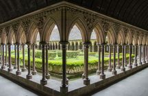 Full-day excursion to Mont Saint-Michel from Bayeux