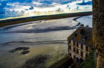 Full-day excursion to Mont Saint-Michel from Bayeux