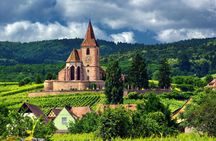 Alsace full-day shared wine tour from Strasbourg