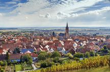 Alsace full-day shared wine tour from Strasbourg