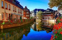 Strasbourg gourmet shared walking tour