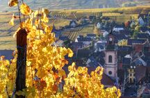 Full-day shared tour of the gems of Alsace from Colmar