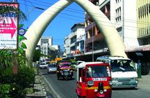 Mombasa full-day city tour and Haller Park