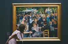 Orsay Museum Semi-Private Guided Tour with Reserved Entry
