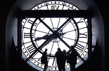 Orsay Museum Semi-Private Guided Tour with Reserved Entry