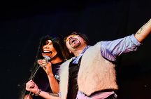 The Outta Control Magic Comedy Dinner Show