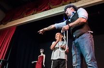 The Outta Control Magic Comedy Dinner Show