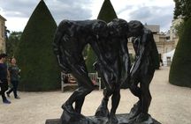 Skip-the line guided tour of Musée Rodin