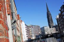 Discover Hamburg walking tour