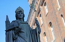 Discover Hamburg walking tour
