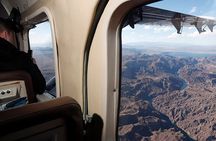 Grand Voyager boat and helicopter tour from Las Vegas