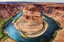 Antelope Canyon Expedition from Las Vegas