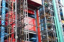 Skip-the-line guided tour of the Centre Pompidou in small group