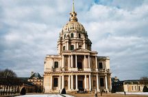 Guided tour of Les Invalides with Tomb of Napoleon