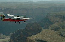 Grand Canyon Deluxe with Air, Helicopter and SUV from Las Vegas