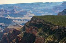 Grand Canyon Deluxe with Air, Helicopter and SUV from Las Vegas