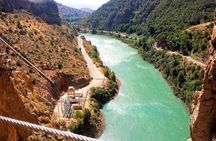Caminito del Rey group walking tour