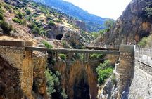 Caminito del Rey group walking tour
