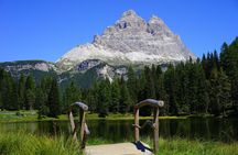 Cortina and the Dolomites day trip from Venice