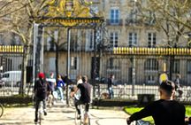 "Burdigala through time" bike tour