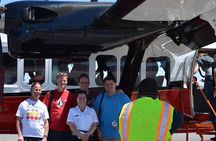 Grand Discovery air tour from Grand Canyon