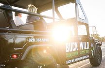 Grand Discovery airplane tour with sunset Hummer tour in the Grand Canyon