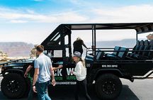 Grand Discovery airplane tour with sunset Hummer tour in the Grand Canyon