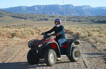 Grand Canyon North air and ground tour with ATV from Las Vegas