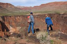 Grand Canyon North air and ground tour from Las Vegas