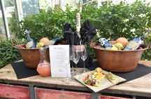 Lip Smacking Boozy Brunch on Las Vegas Strip