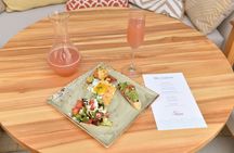 Lip Smacking Boozy Brunch on Las Vegas Strip