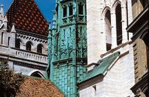 Guided Geneva city tour by bus
