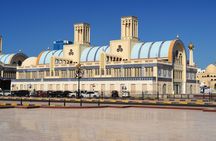 City Sightseeing hop-on hop-off bus tour of Sharjah
