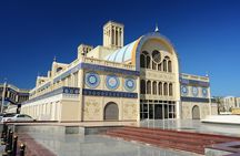 City Sightseeing hop-on hop-off bus tour of Sharjah