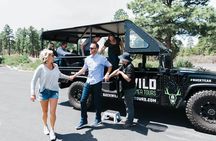 Signature Grand Canyon hummer tour