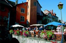 Annecy and Geneva in one day tour from Geneva