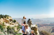 Signature sunset Grand Canyon private Hummer tour