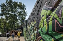 Street art tour through Vienna