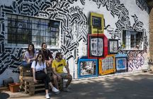 Street art tour through Vienna