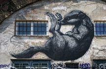 Street art tour through Vienna