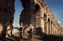 Ancient Appian Way, Catacombs and Aqueducts e-bike tour