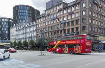 City Sightseeing Hop-On Hop-Off Bus Tour of Copenhagen