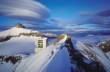 Glacier 3000 and Montreux bus day trip from Lausanne