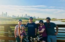 Ultimate city bike tour in Chicago