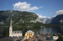 Hallstatt half-day trip from Salzburg by bus