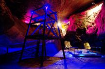 Live Guided Salt Mine Berchtesgaden Bus Tour from Salzburg