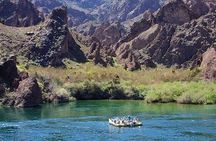 Grand Celebration with Black Canyon rafting from Grand Canyon West