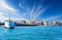 Bosphorus Cruise and Istanbul Egyptian Bazaar tour