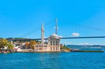 Bosphorus Cruise and Istanbul Egyptian Bazaar tour