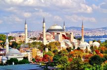 Bosphorus Cruise and Istanbul Egyptian Bazaar tour